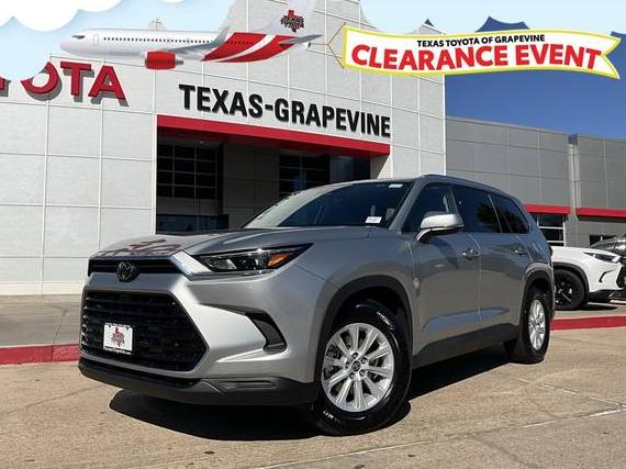 TOYOTA GRAND HIGHLANDER 2024 5TDAAAA56RS017266 image TOYOTA GRAND HIGHLANDER 2024 5TDAAAA56RS017266 image